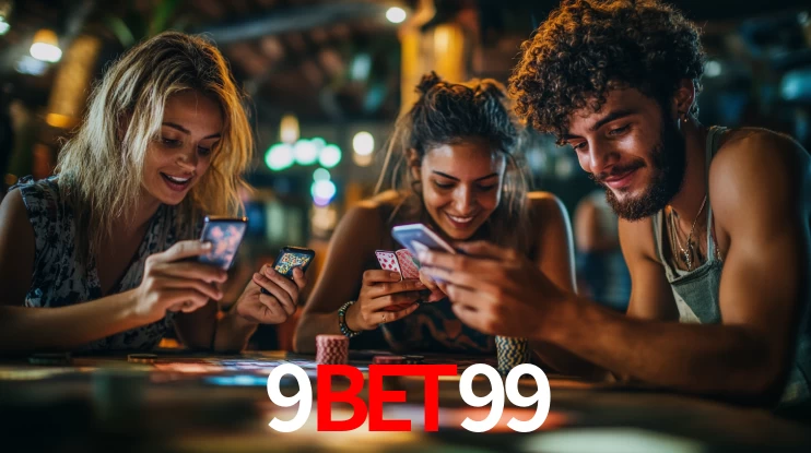 Experiência VIP 9BET99