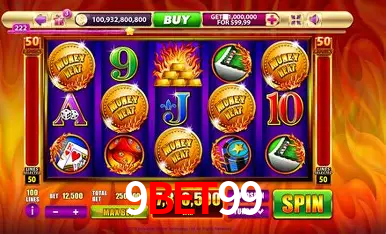 Descubra a Magia dos Jogos de Arcade no 9BET99