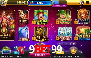 A Emoção da Loteria na 9BET99: Uma Chance de Mudança de Vida