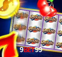 A Popularidade dos Caça-Níqueis no 9BET99