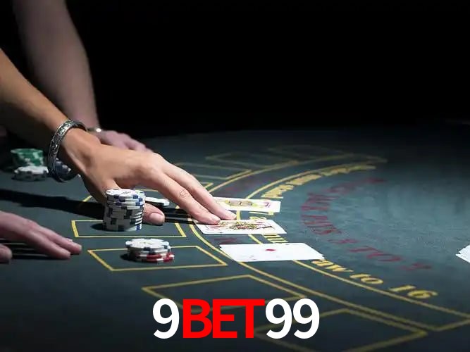 Sinta a adrenalina dos jogos de cassino com 9BET99