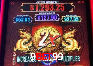 Descubra a Magia dos Jogos de Arcade no 9BET99