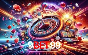Aplicativo móvel 9bet99 para iOS e Android