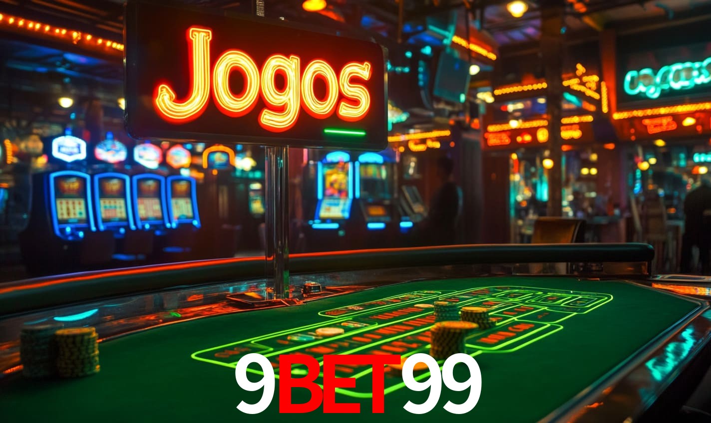 9bet99 Caça-níqueis móveis